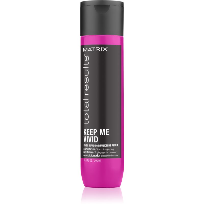 Matrix Total Results Keep Me Vivid Pearl Infusion odżywka do włosów farbowanych 300 ml