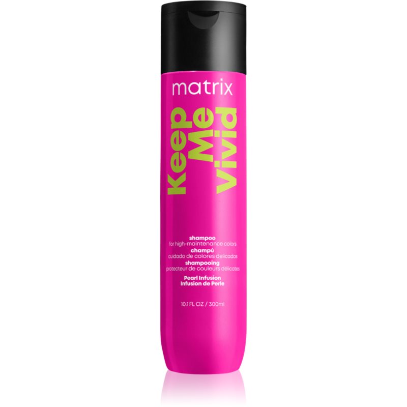 Matrix Keep Me Vivid szampon chroniący kolor 300ml
