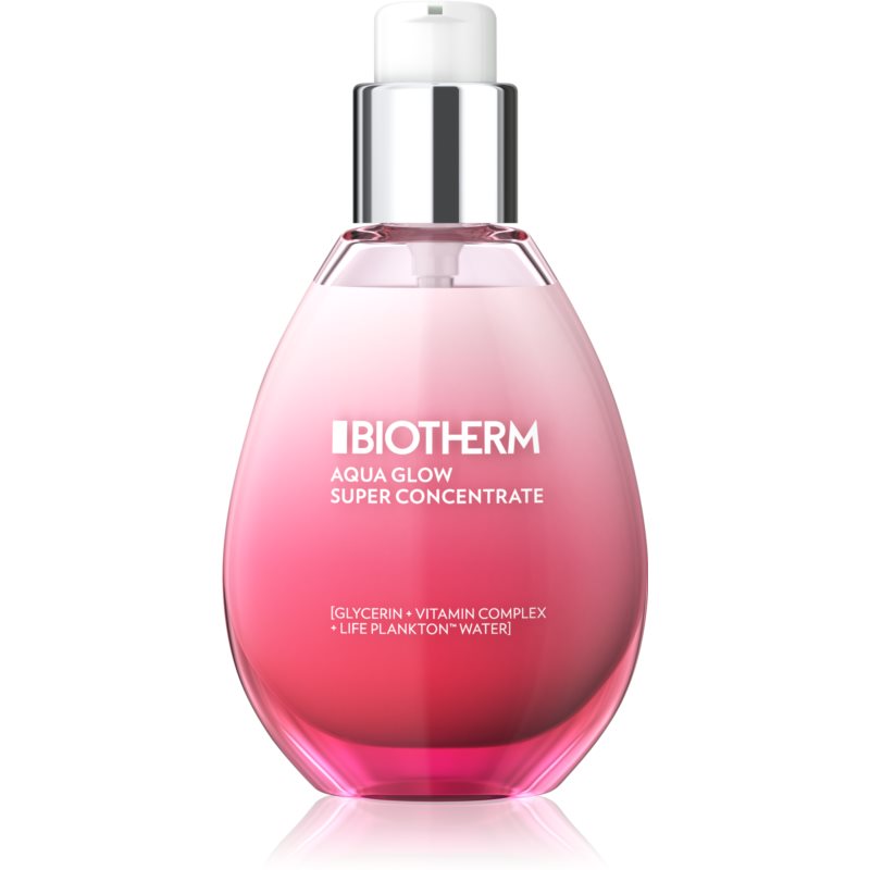 Biotherm Aqua Glow Super Concentrate fluid rozświetlający 50 ml