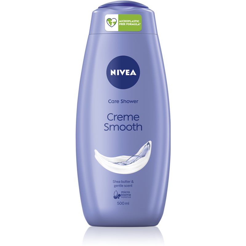 Nivea Żel pod prysznic Créme Smooth 500 ml