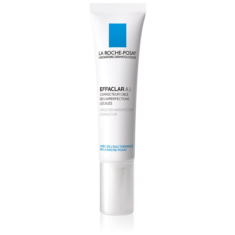 La Roche-Posay Effaclar dogłębna pielęgnacja korygująca do skóry z problemami 15ml