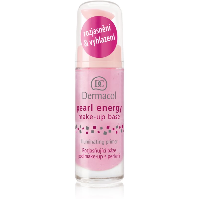 Dermacol Pearl Energy Rozjaśniająca baza pod makijaż 20 ml