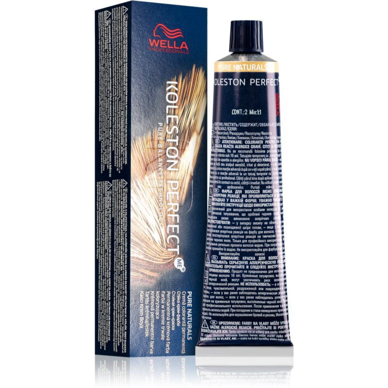 Wella Professionals Koleston Perfect Me+ 77/0 Farba do włosów 60ml