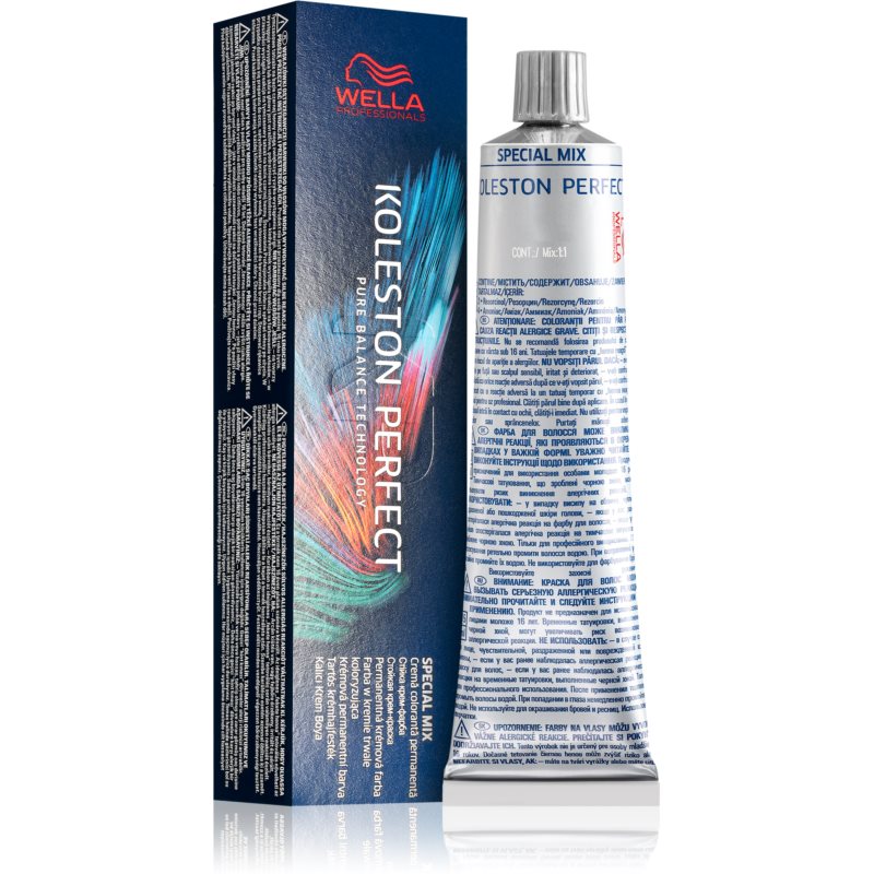 Wella Professionals Koleston Perfect Me+ 0/11 Farba 60ml