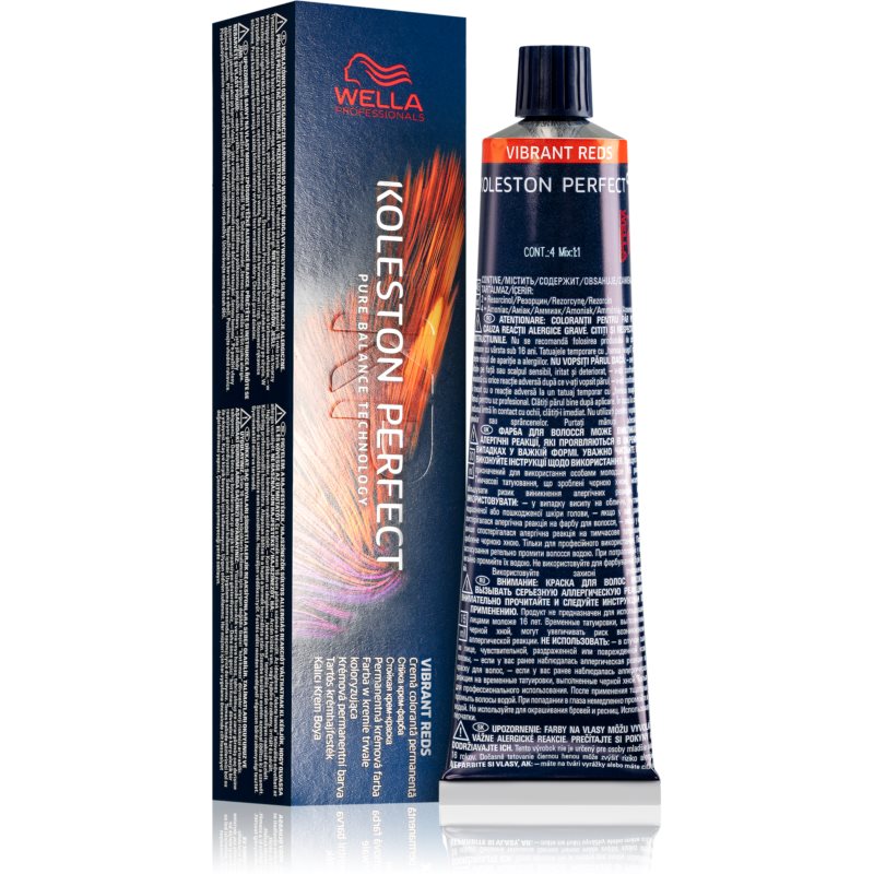 Wella Professionals Koleston Perfect Me+ 77/43 Farba do włosów 60ml