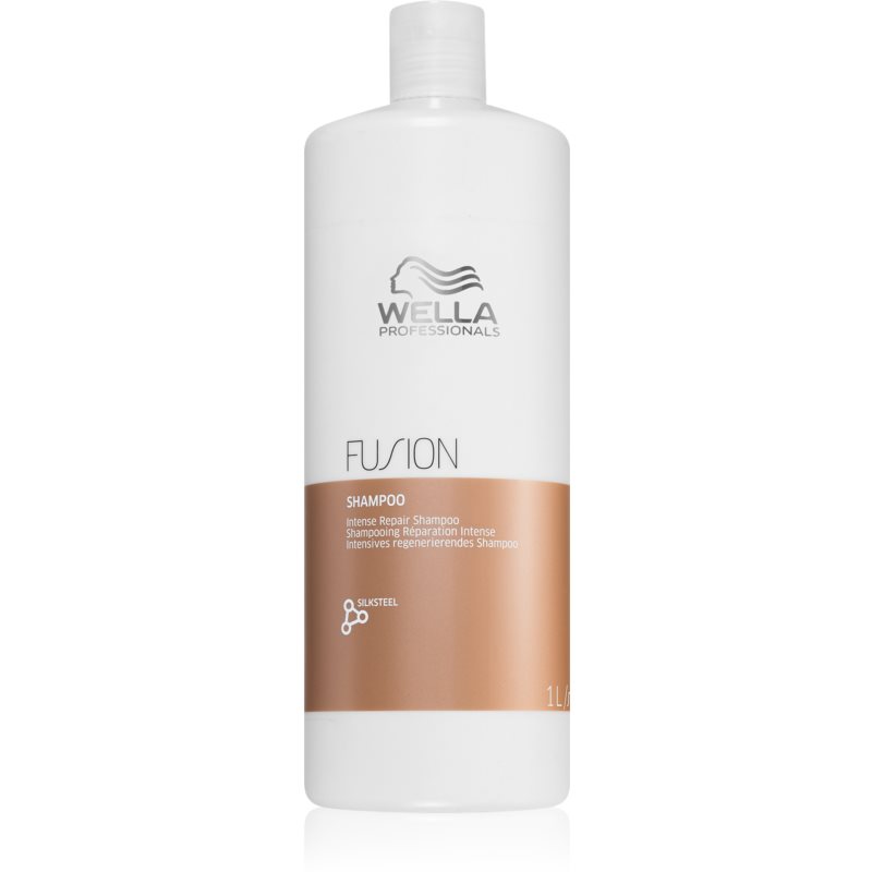 Wella Professionals PROFESSIONALS FUSION Intense Repair Szampon odbudowujący 1000ml 0000056001