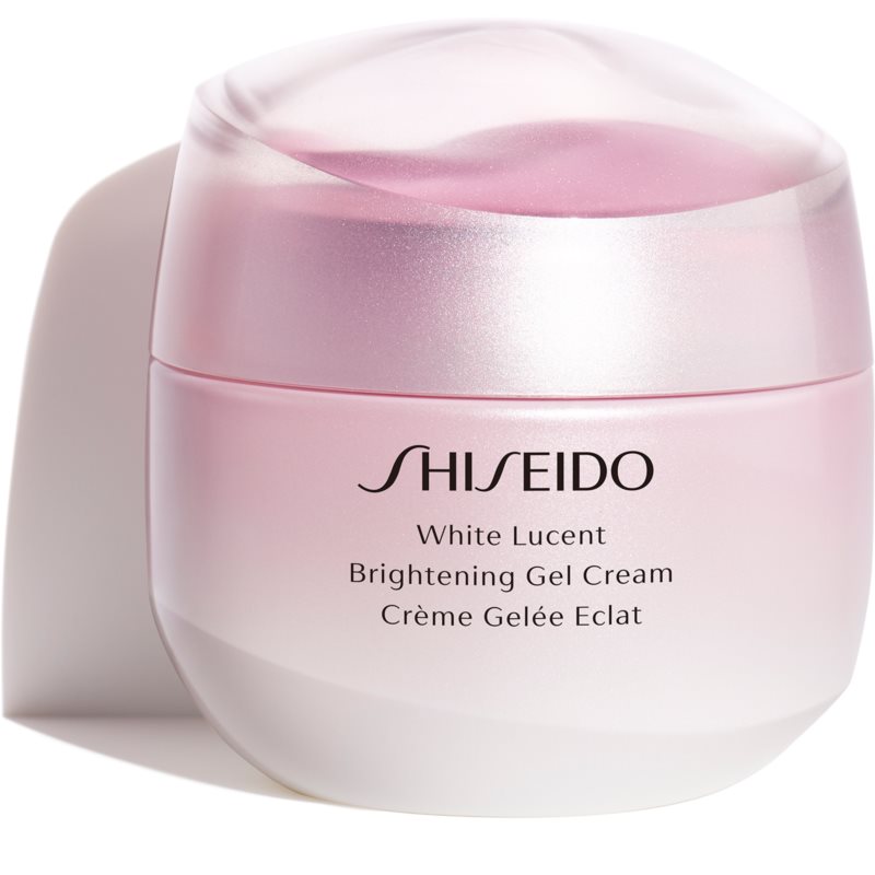Shiseido Krem do twarzy 50 ml damska