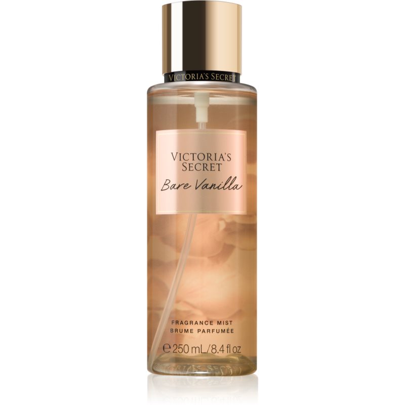Victorias Secret Bare Vanilla perfumowany spray do ciała 250 ml