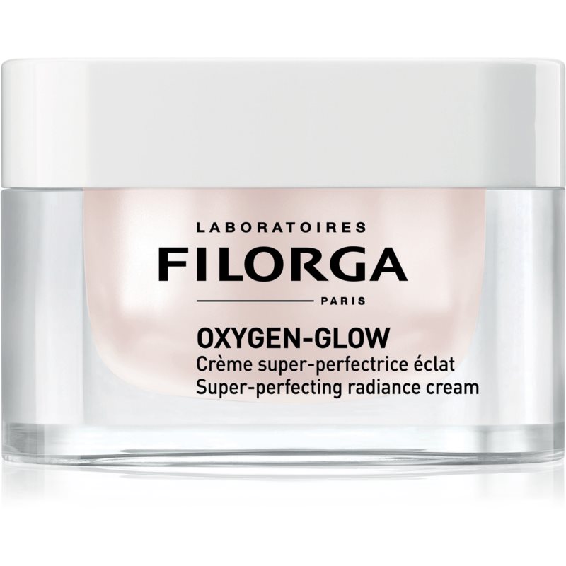 FILORGA Oxygen-Glow Cream - Krem rozświetlająco-naprawczy
