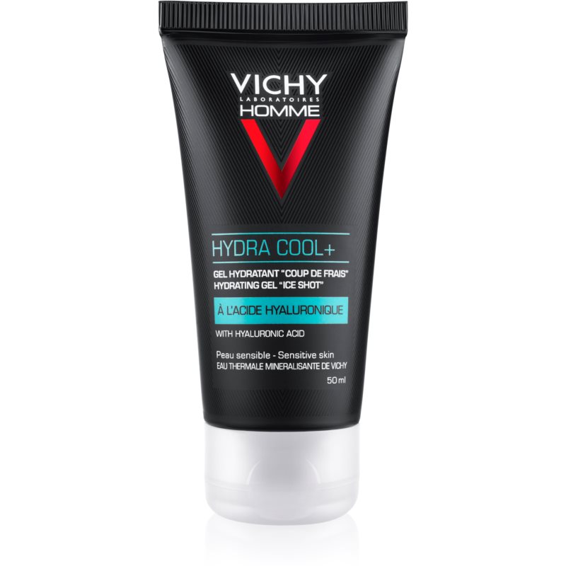 Vichy HOMME HYDRA COOL+ Żel nawilżający z kwasem hialuronowym 50 ml 7074113