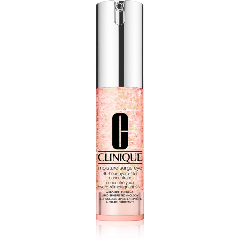 Clinique Moisture Surge Eye 96-Hour Hydro-Filler Concentrate koncentrat do skóry okolic oczu 15ml