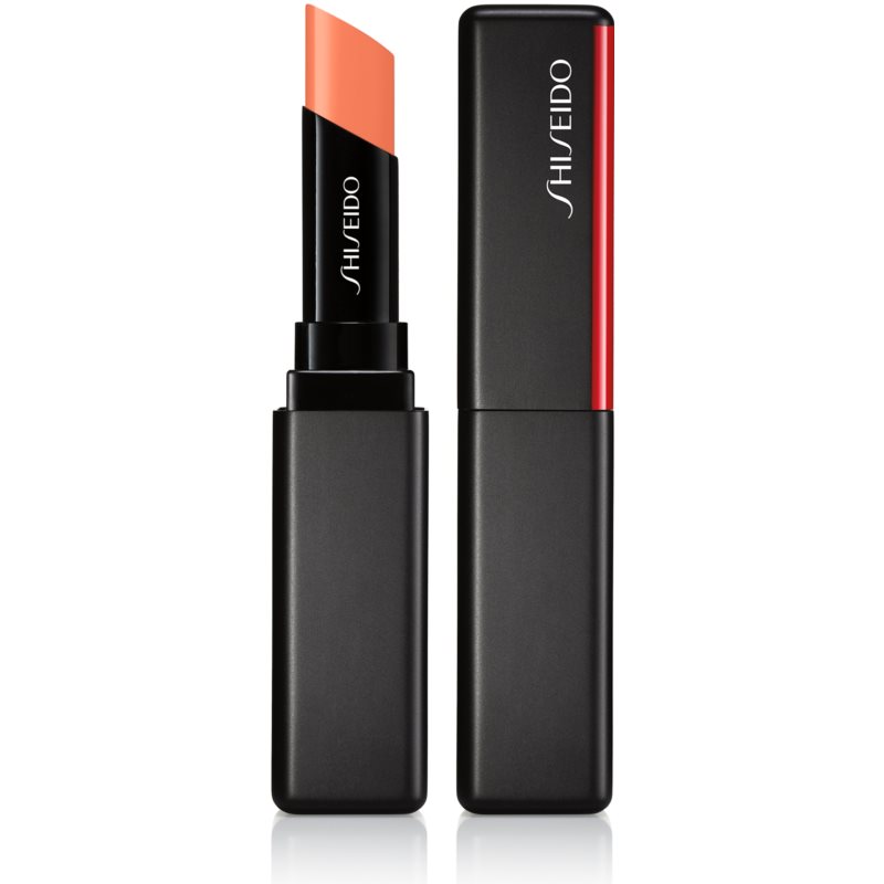 Shiseido ColorGel LipBalm tonujący balsam do ust o dzłałaniu nawilżającym odcień 102 Narcissus apricot 2 g
