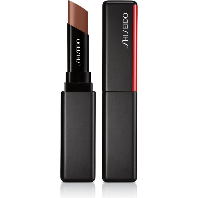 Shiseido ColorGel LipBalm tonujący balsam do ust o dzłałaniu nawilżającym odcień 110 Juniper cocoa 2 g