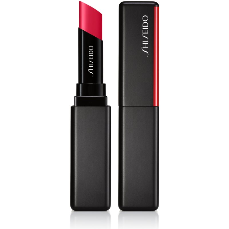 Shiseido ColorGel LipBalm tonujący balsam do ust o dzłałaniu nawilżającym odcień 106 Redwood red 2 g