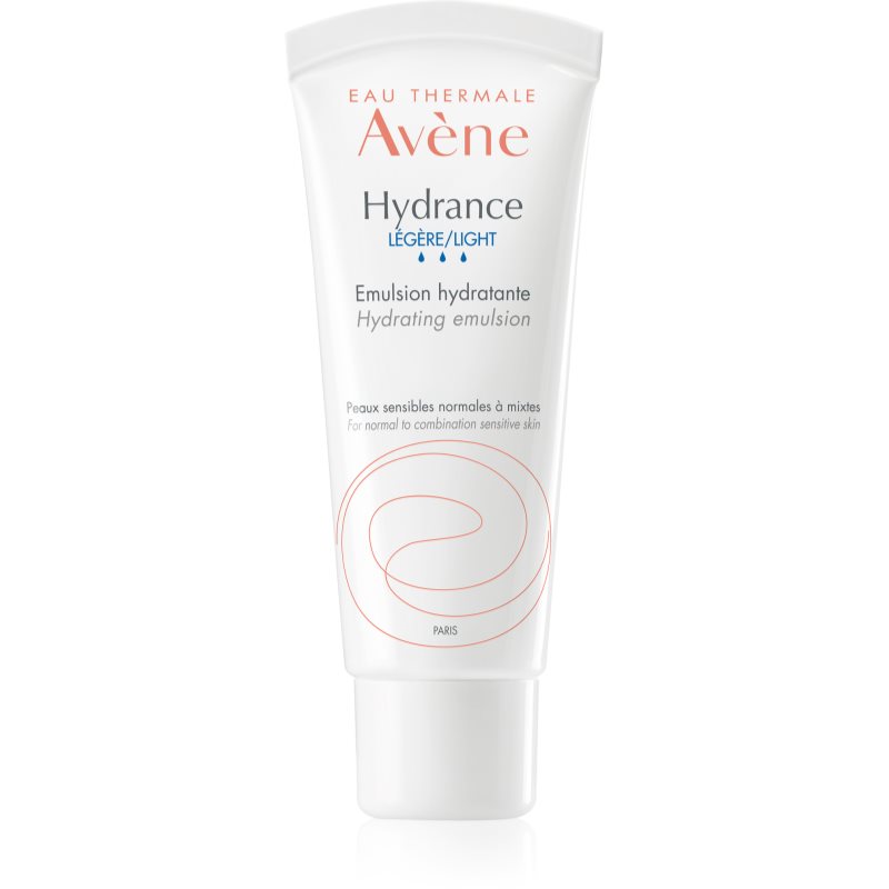 Avene Hydrance Legere lekka emulsja nawilżająca do skóry wrażliwej normalnej i mieszanej 40 ml