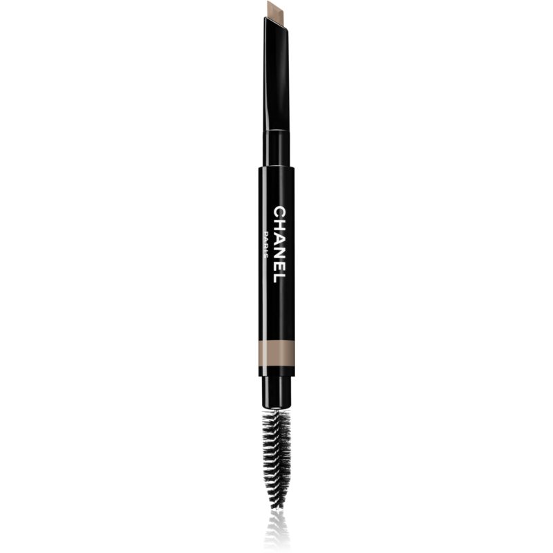 Chanel Stylo Sourcils Waterproof wodoodporna kredka do brwi ze szczotką odcień 806 Blond Tendre 0,27g
