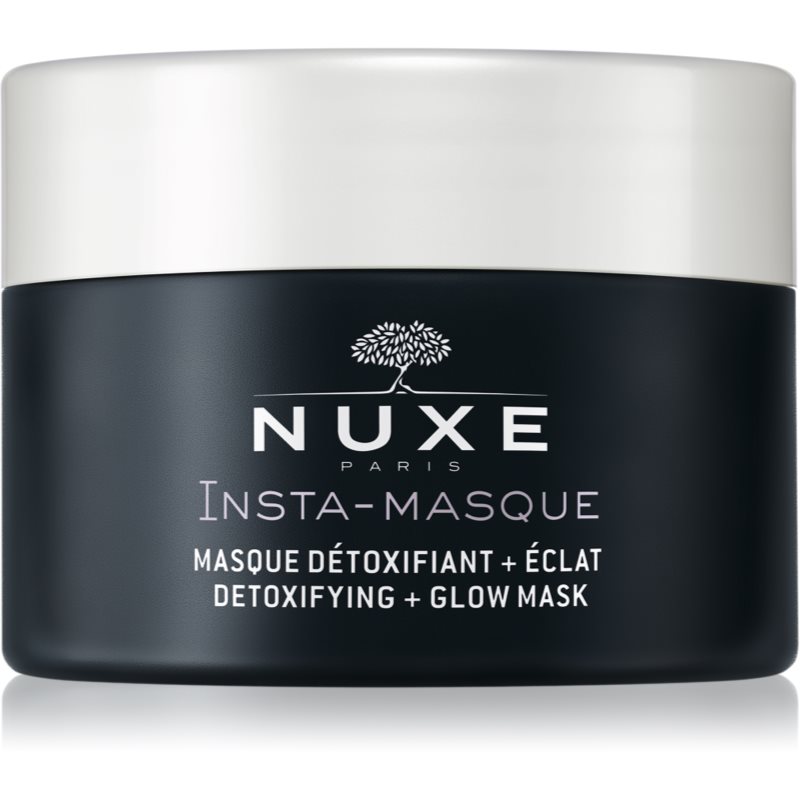 Nuxe Insta Masque detoksykująca maska rozświetlająca skórę 50 ml