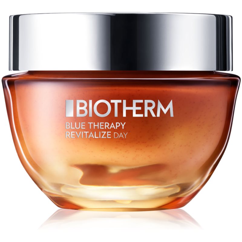 Biotherm Blue Therapy Amber Algae Revitalize rewitalizujący krem na noc 50 ml