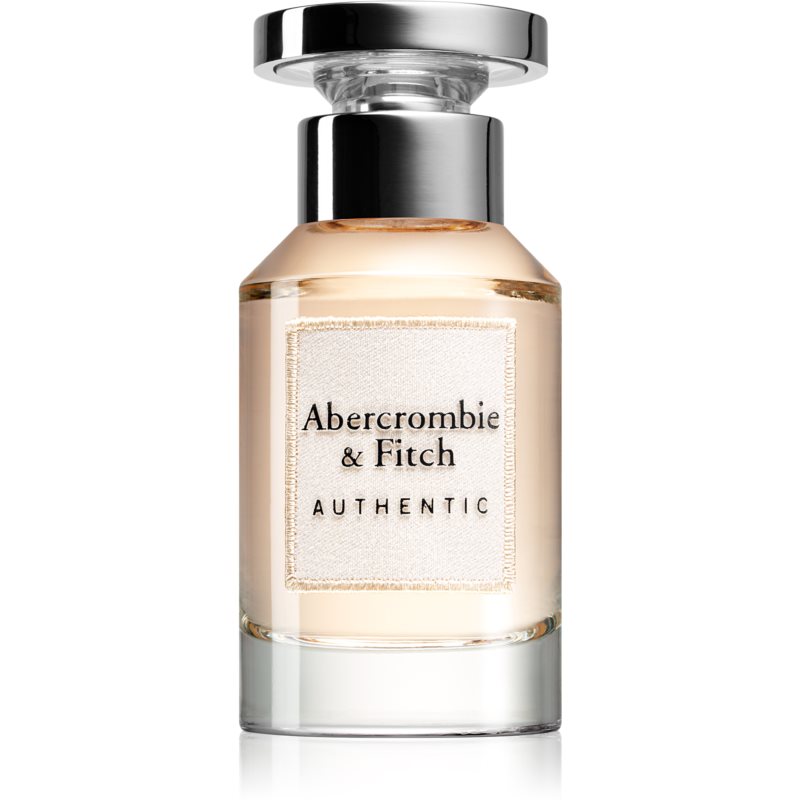 Abercrombie & Fitch First Instinct Authentic Woda toaletowa 50ml