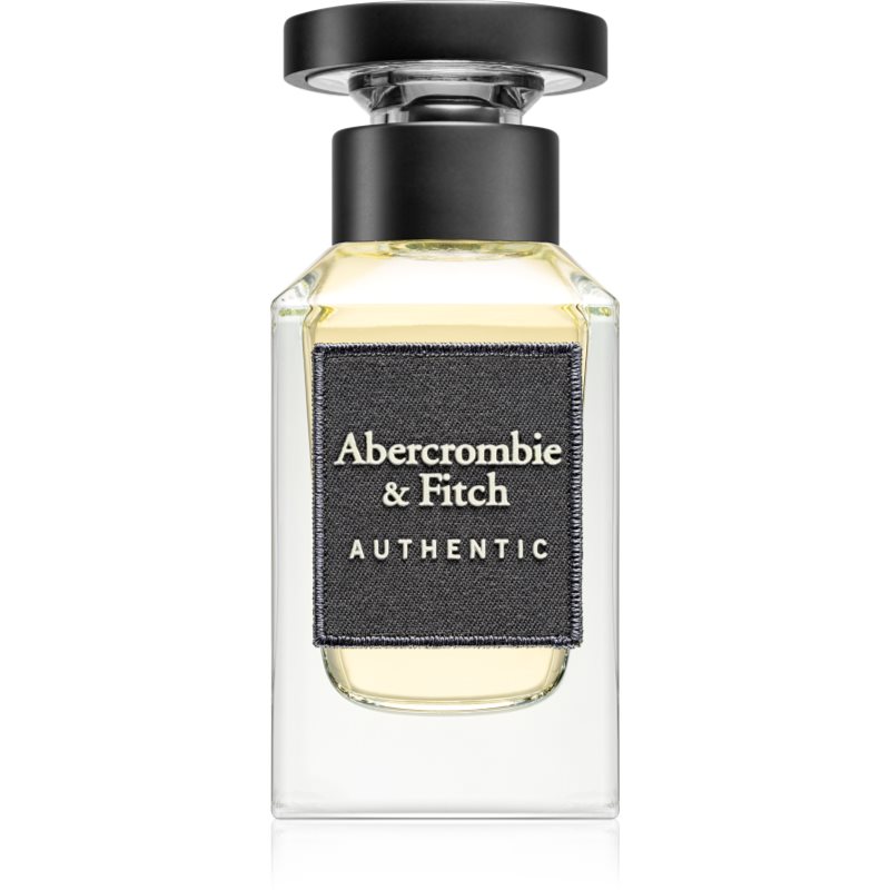 Abercrombie & Fitch Authentic woda toaletowa 50ml