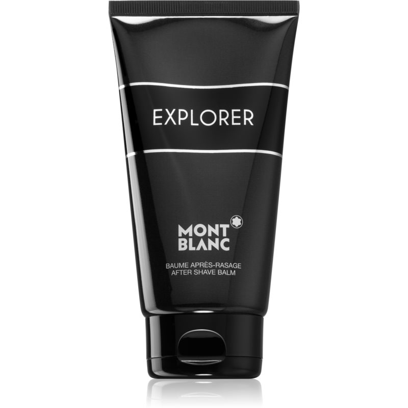 Mont Blanc Explorer Balsam po goleniu 150 ml