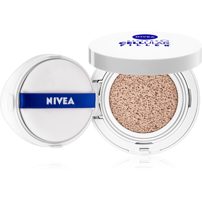 Expert Finish Cellular 3in1 Care Cushion krem-podkład w poduszce SPF15 03 Dark 15 ml