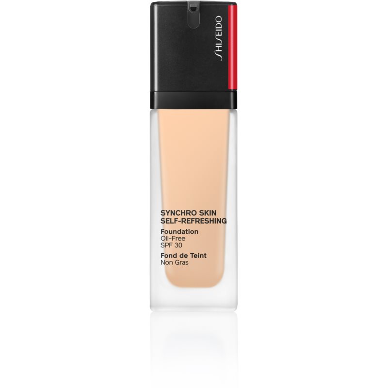 Shiseido Synchro Skin Self-Refreshing SPF30 podkład 30 ml dla kobiet 220 Linen
