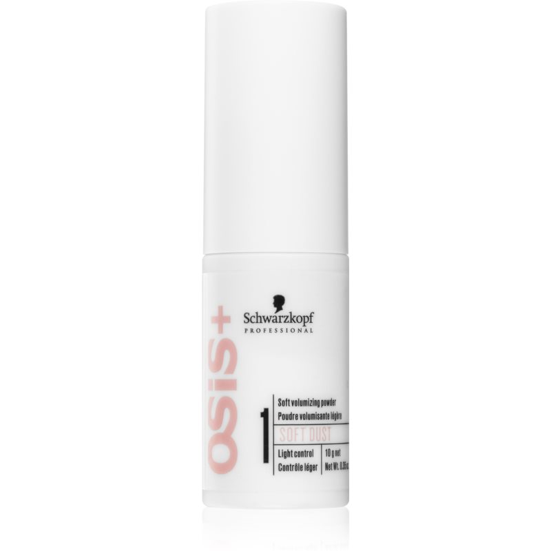 Schwarzkopf OSIS+ Soft Dust puder dodający objętości 10g