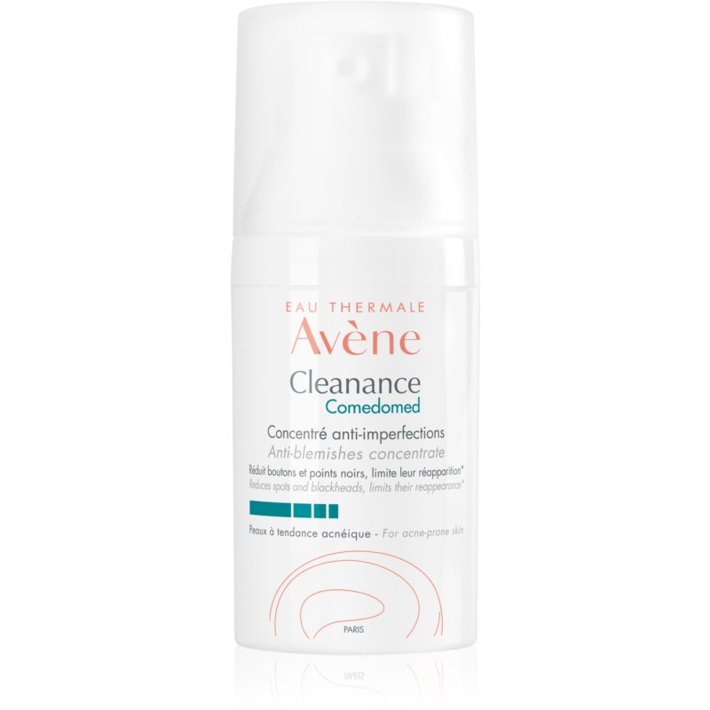 Avene Cleanance Comedomed Ant-blemishes Concentrate koncentrat przeciw niedoskonałościom 30 ml