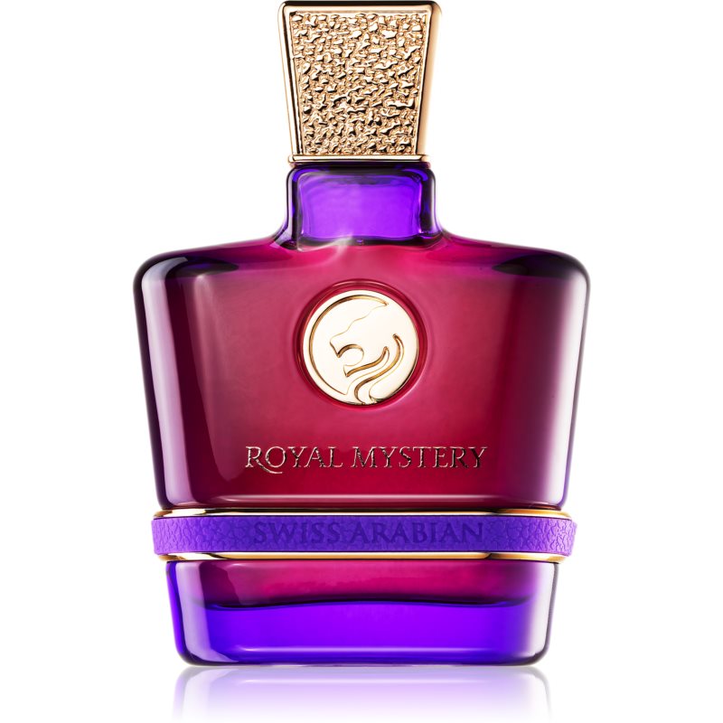 Swiss Arabian Royal Mystery woda perfumowana 100 ml