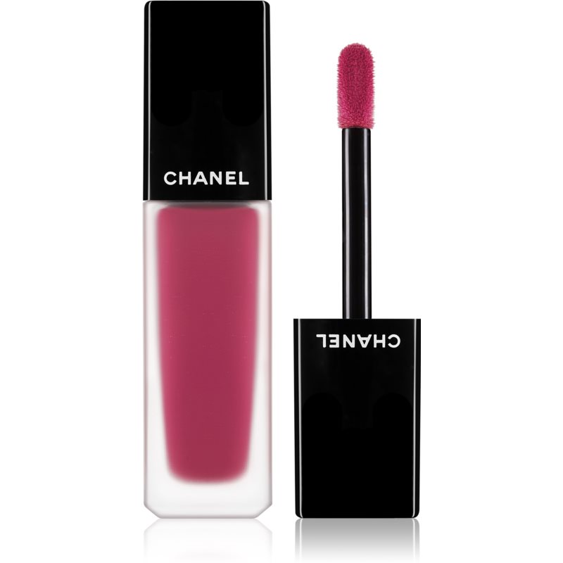 Chanel CHANEL_(HOLD) CHANEL_(HOLD) SZMINKI_(HOLD) ROUGE ALLURE INK Matowa płynna pomadka do ust Pomadka