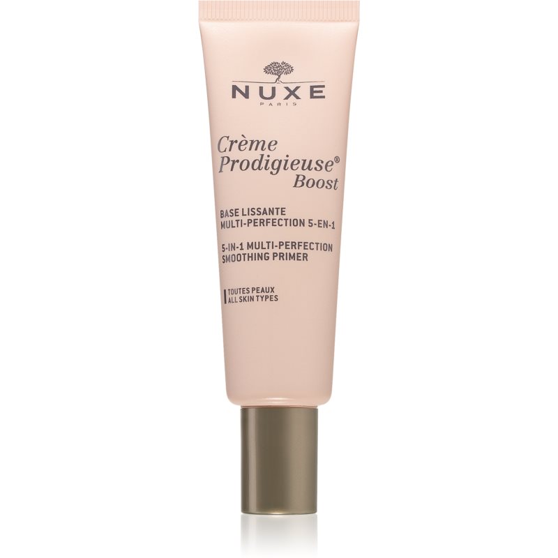 Nuxe Creme Prodigieuse Boost wygładzająca baza perfekcjonująca Multi-Perfection 5w1 30 ml