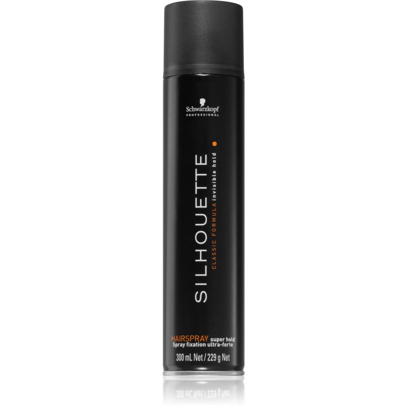 Schwarzkopf Professional Silhouette Super Hold lakier do włosów mocno utrwalający 300 ml