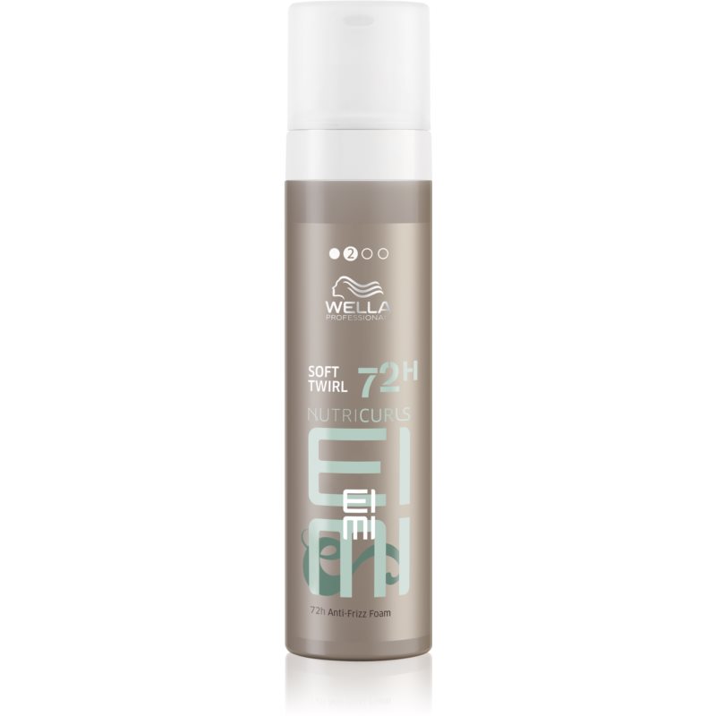 Wella Professionals Professionals Eimi Soft Twirl pianka do stylizacji i utrwalenia fryzury 200 ml
