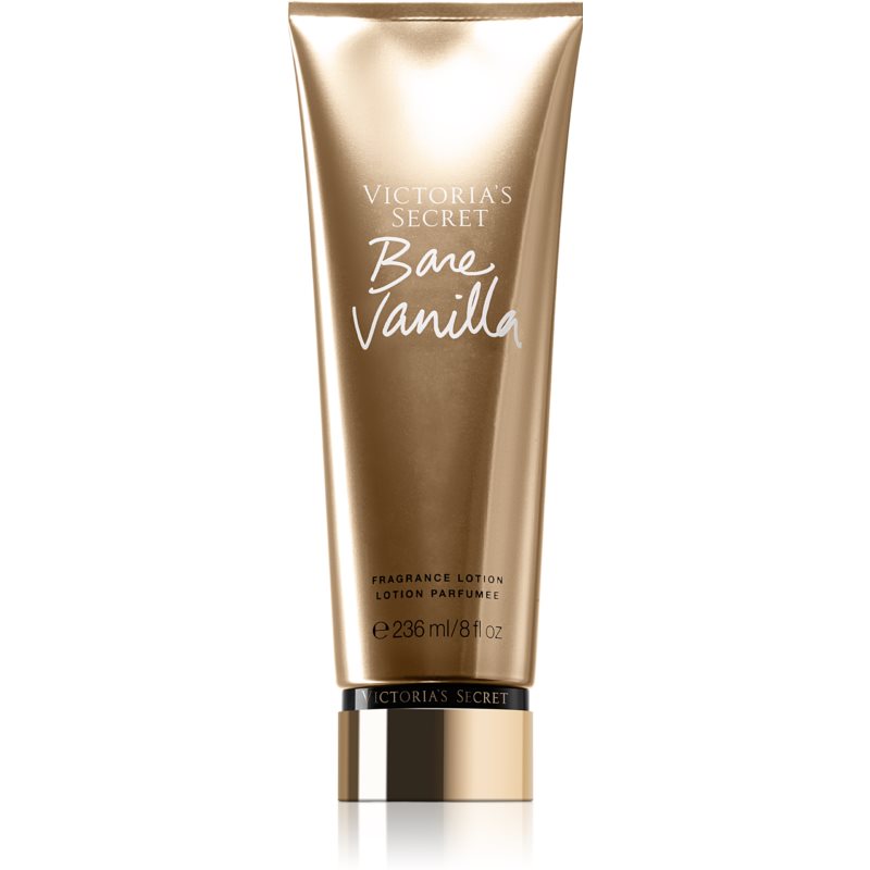 Victoria´s Secret Bare Vanilla mleczko do ciała dla kobiet 236 ml