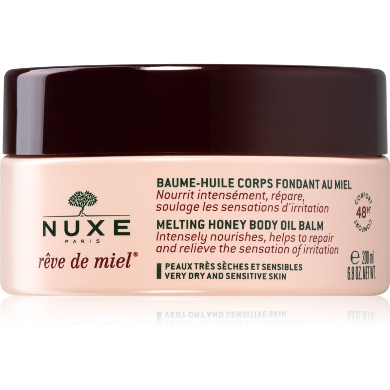 Nuxe Reve de Miel olejkowy balsam do ciała 200 ml