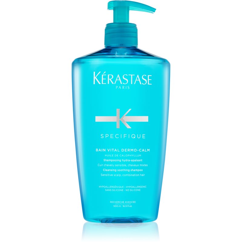 Kerastase Spécifique Bain Vital Dermo-Calm szampon do włosów 500 ml dla kobiet