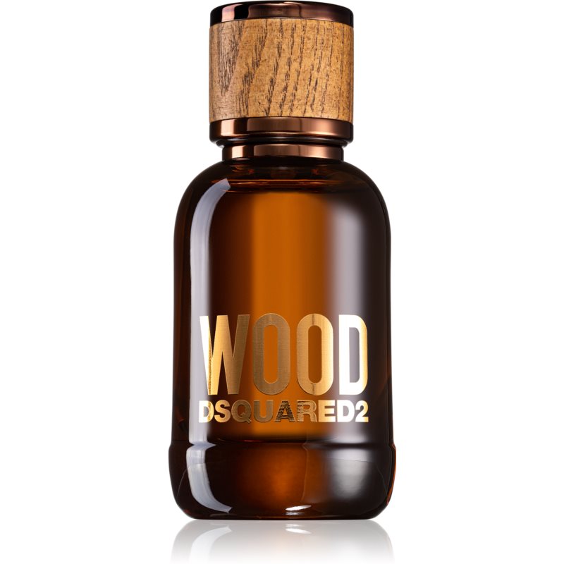Dsquared2 Wood Pour Homme woda toaletowa 50ml
