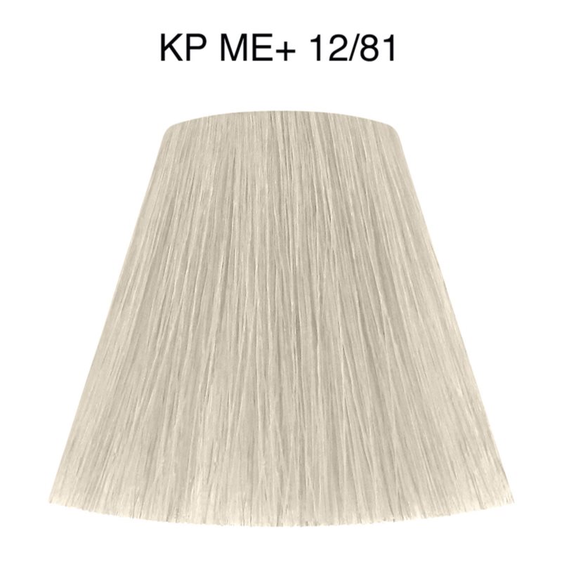 Wella Professionals Koleston Perfect Me+ 12/81 Farba do włosów 60ml