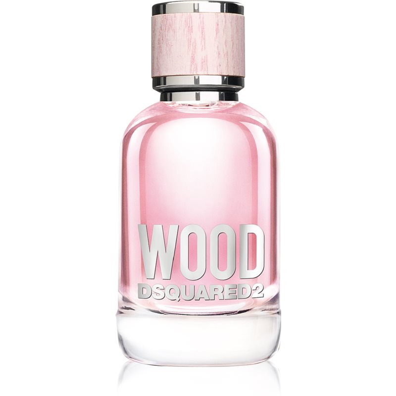 Dsquared2 Wood Pour Femme woda toaletowa 50ml