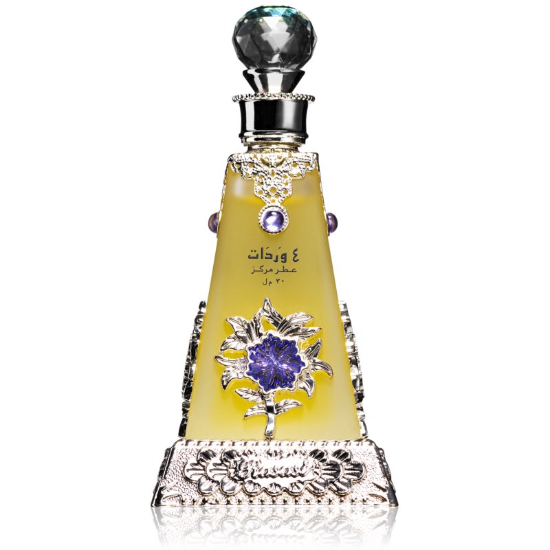 Rasasi Arba Wardat perfumy w olejku 30 ml