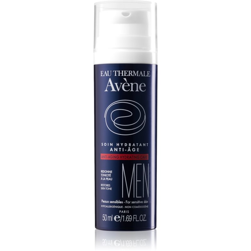 Avene MEN Nawilżający krem