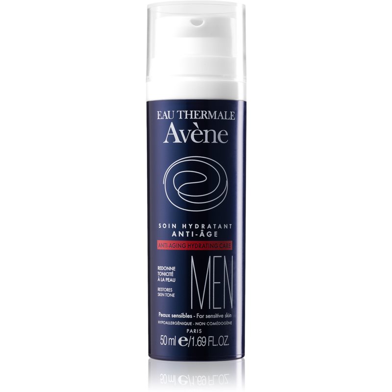 Avene MEN Nawilżający krem przeciwzmarszczkowy 50 ml