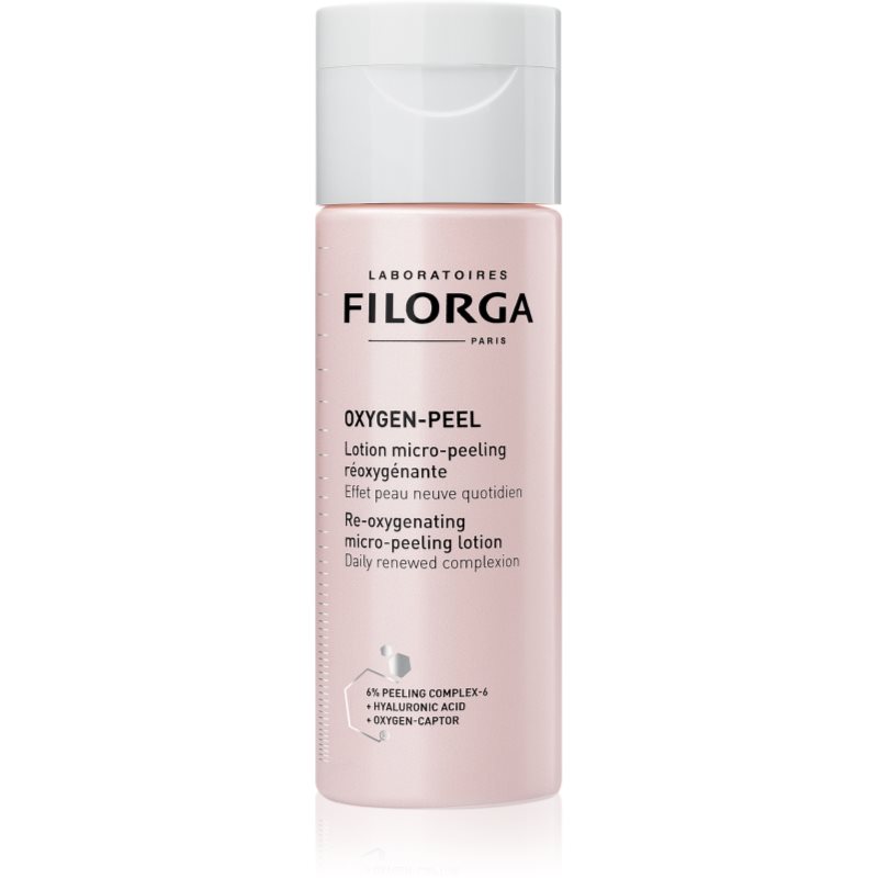 FILORGA Oxygen Peel - Dotleniająca emulsja do mikropeelingu