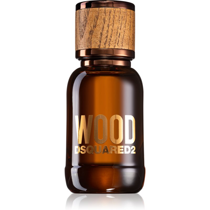 Dsquared2 Wood pour homme woda toaletowa 30ml