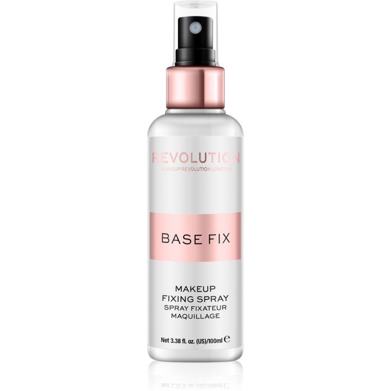 Makeup Revolution Pro Fix Amazing Makeup Fixing Spray utrwalacz do makijażu 100ml