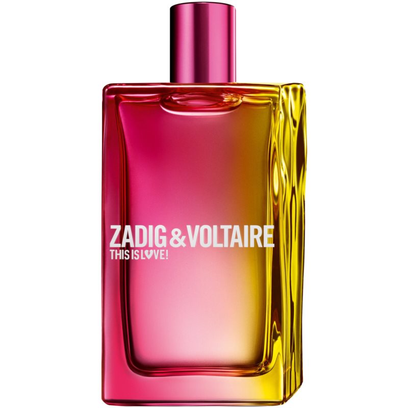 Zadig & Voltaire This is Love! Pour Elle woda perfumowana 100ml
