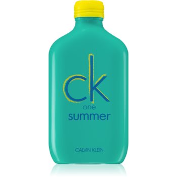 Calvin Klein CK One Summer 2020 woda toaletowa 100ml