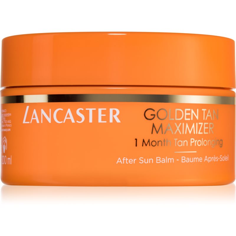 Lancaster Golden Tan Maximizer After Sun Balm balsam do ciała przedłużający opaleniznę 200 ml
