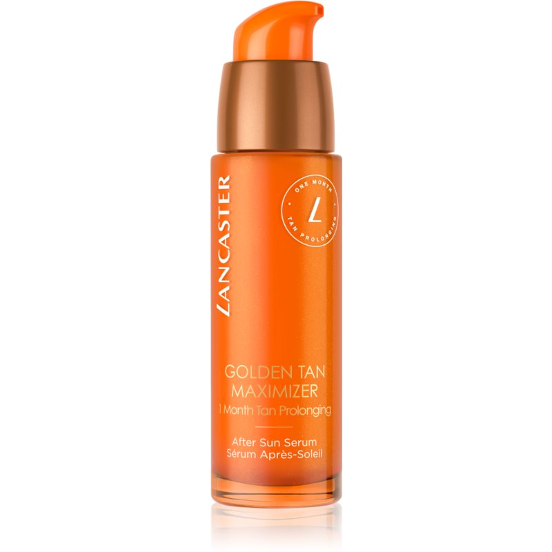 Lancaster Golden Tan Maximizer After Sun Face Serum serum do twarzy przedłużający opaleniznę 30ml